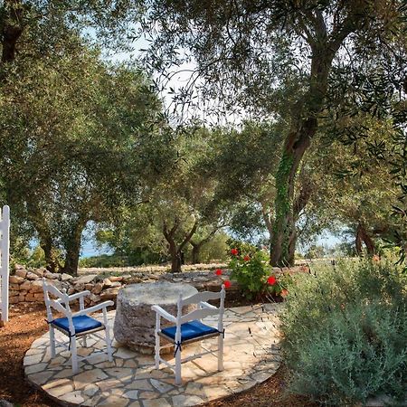 Longós Glyfada Beach Villas מראה חיצוני תמונה