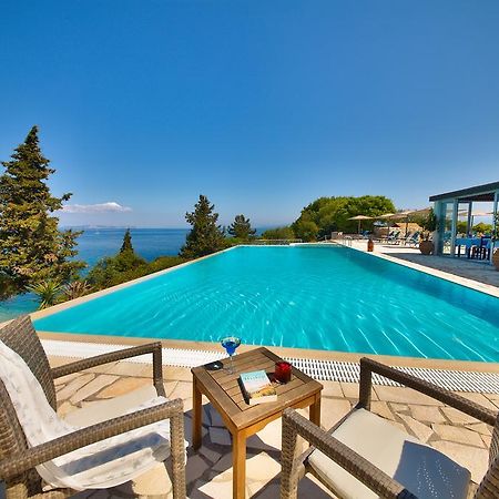 Longós Glyfada Beach Villas מראה חיצוני תמונה