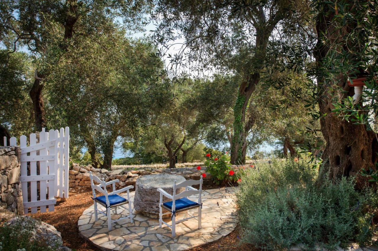 Longós Glyfada Beach Villas מראה חיצוני תמונה