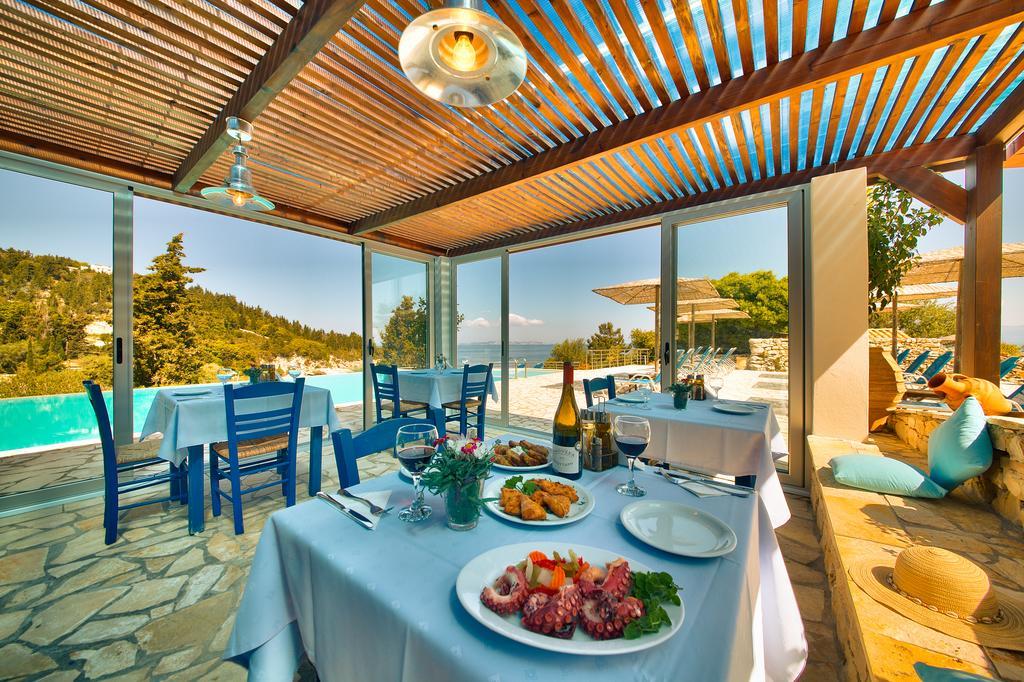 Longós Glyfada Beach Villas מראה חיצוני תמונה