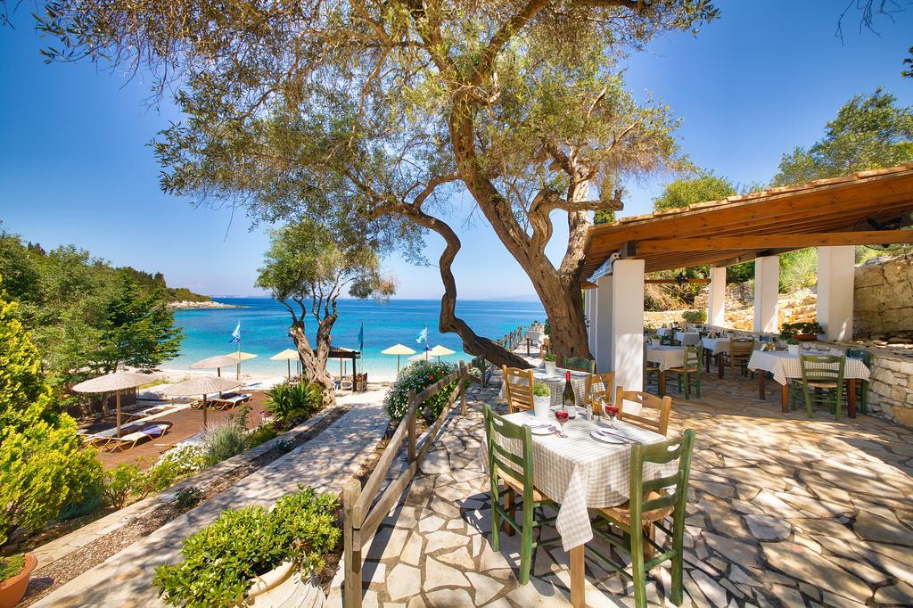 Longós Glyfada Beach Villas מראה חיצוני תמונה