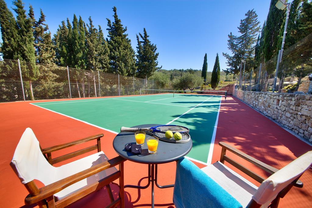 Longós Glyfada Beach Villas מראה חיצוני תמונה