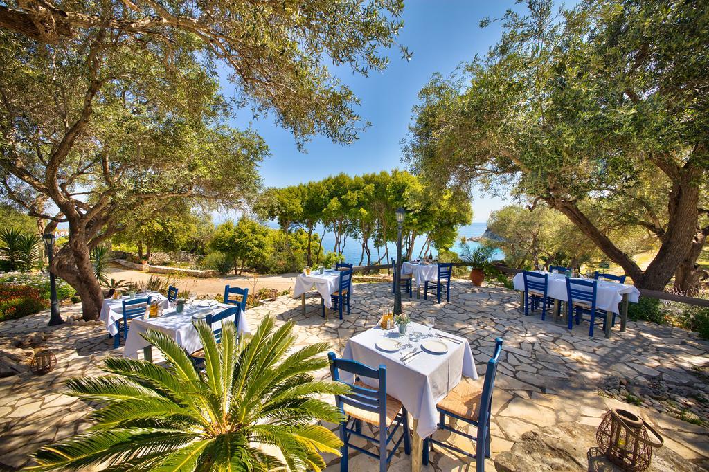 Longós Glyfada Beach Villas מראה חיצוני תמונה