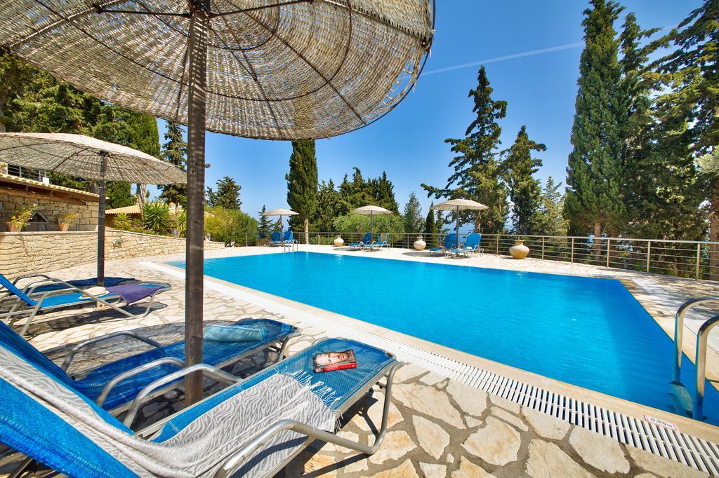 Longós Glyfada Beach Villas מראה חיצוני תמונה
