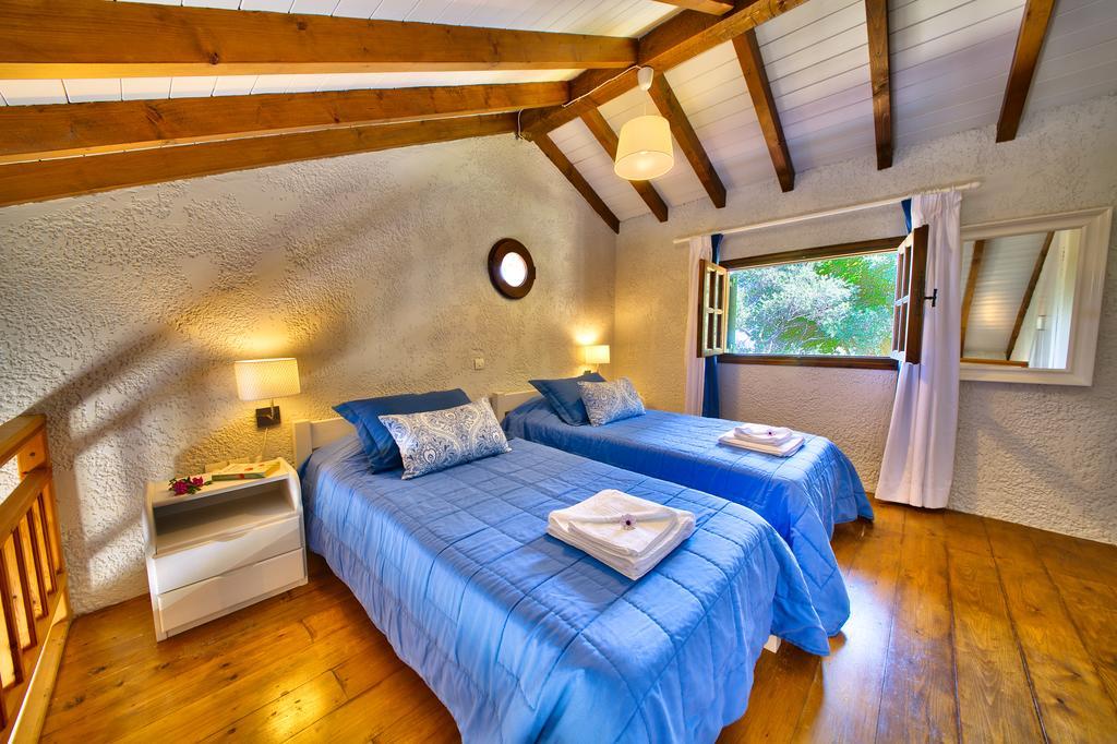 Longós Glyfada Beach Villas מראה חיצוני תמונה