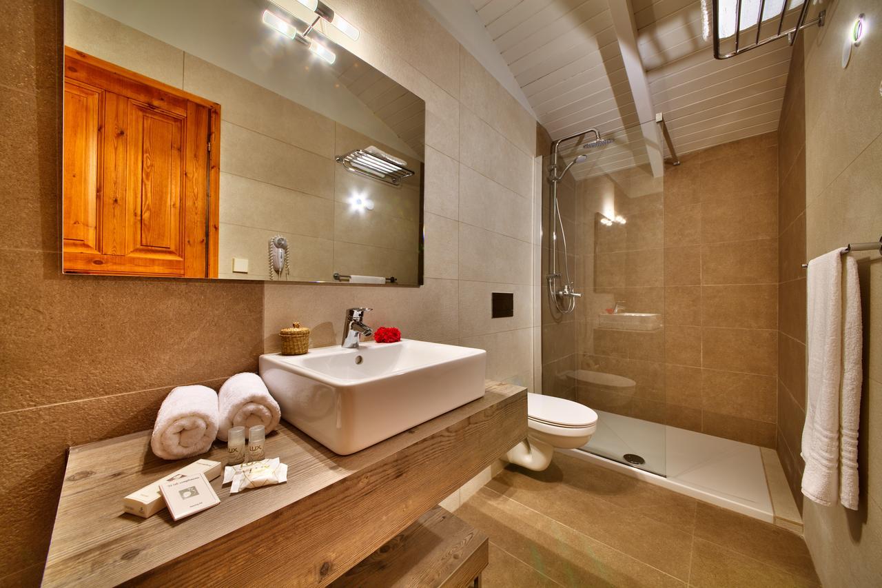 Longós Glyfada Beach Villas מראה חיצוני תמונה